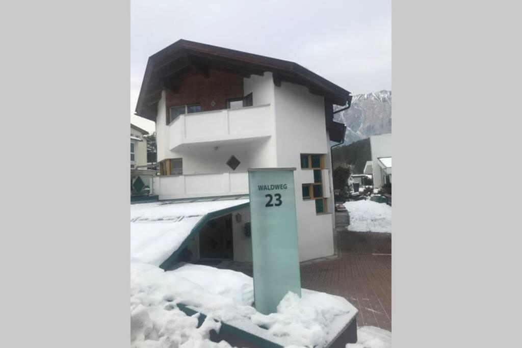 Apartamento Apart Hackl Sautens Exterior foto